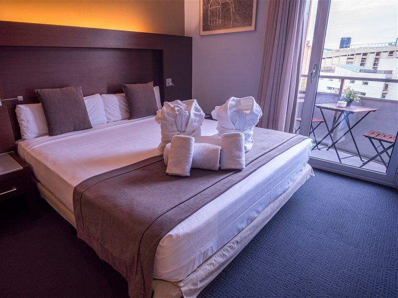 Hotel Madanis Barselona Dış mekan fotoğraf