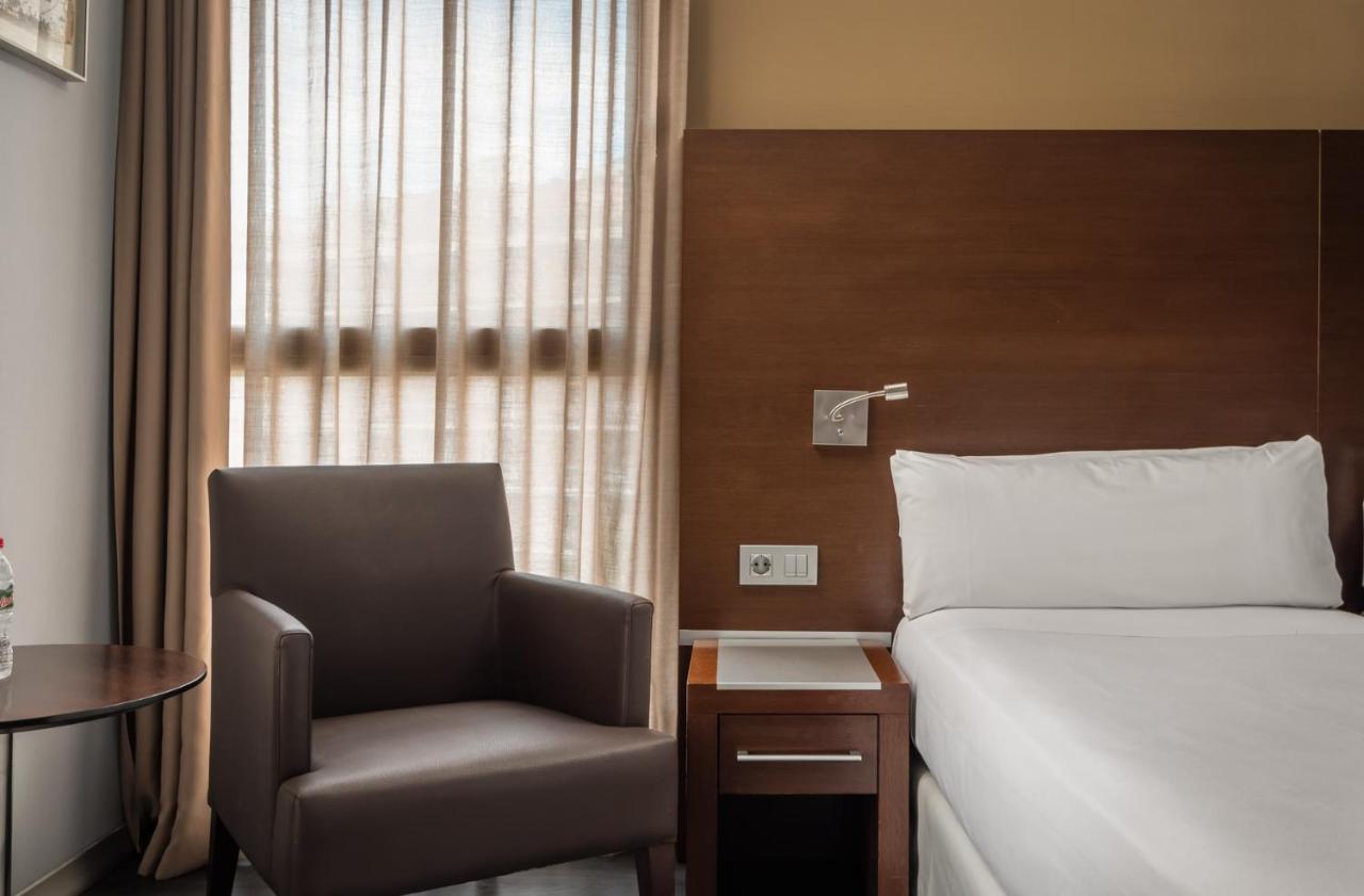 Hotel Madanis Barselona Dış mekan fotoğraf