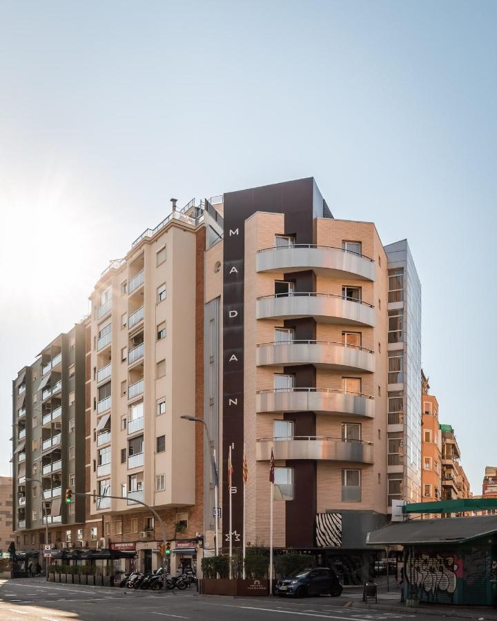 Hotel Madanis Barselona Dış mekan fotoğraf