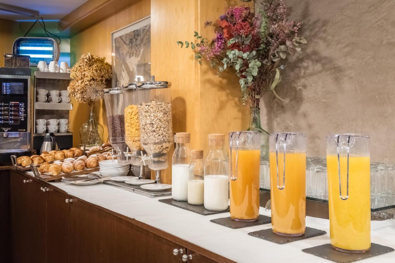 Hotel Madanis Barselona Dış mekan fotoğraf