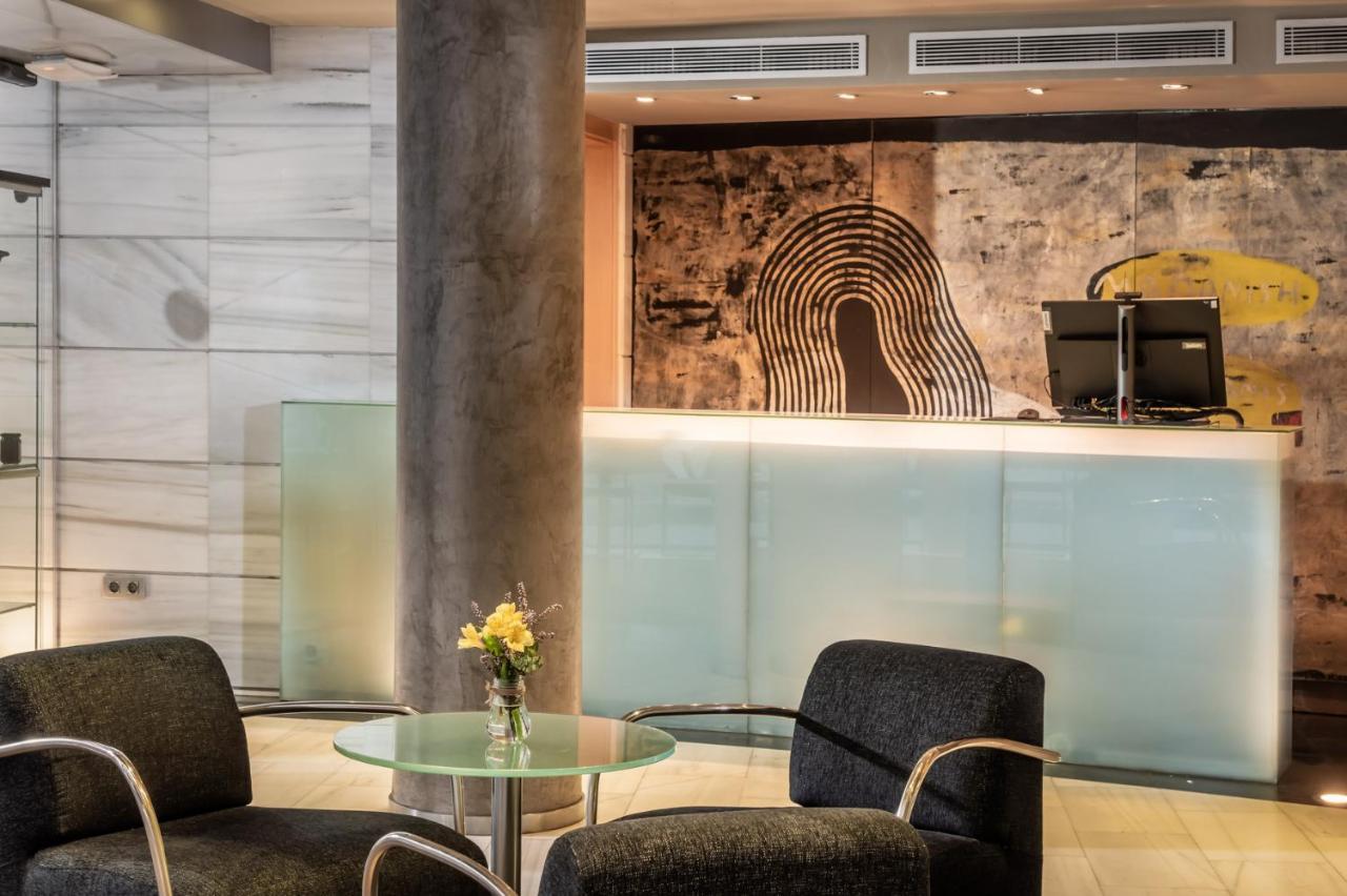 Hotel Madanis Barselona Dış mekan fotoğraf